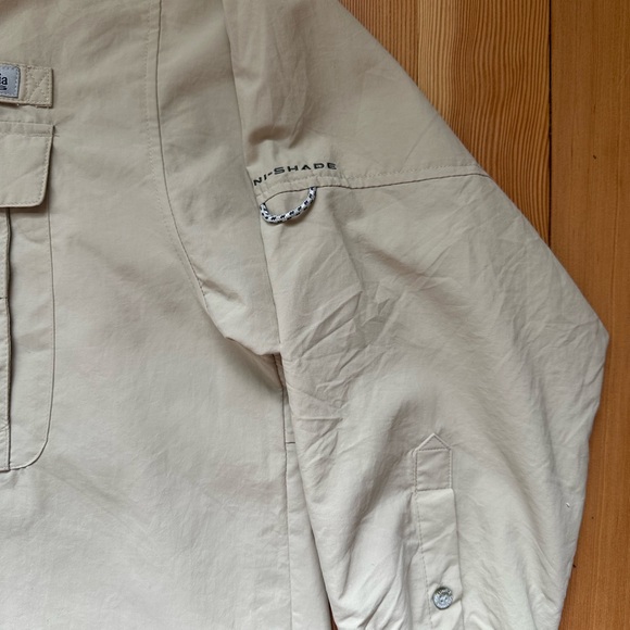 Columbia Bahama ii Long Sleeve Shirt Men’s XXL Omni-Shade PFG NWT! - Picture 5 of 10